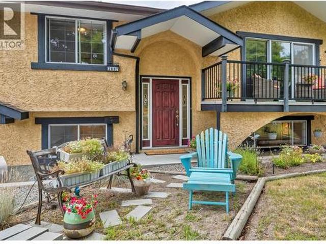 House for sale in West Kelowna, British Columbia