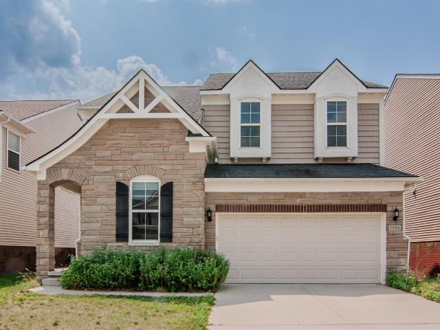 House for sale in Ann Arbor, Michigan