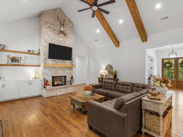 House for sale in Montevallo, Alabama