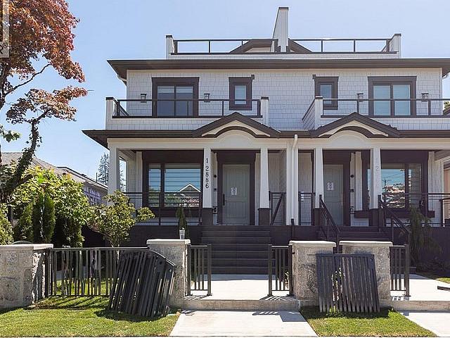 Condo for sale in Vancouver, British Columbia