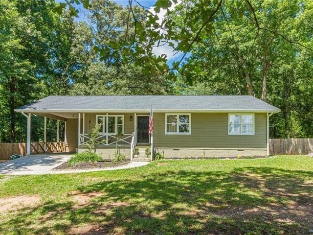 House for sale in Monroe, Georgia