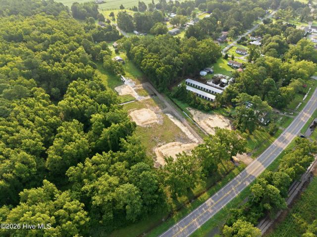 Land for sale in Belhaven, North Carolina