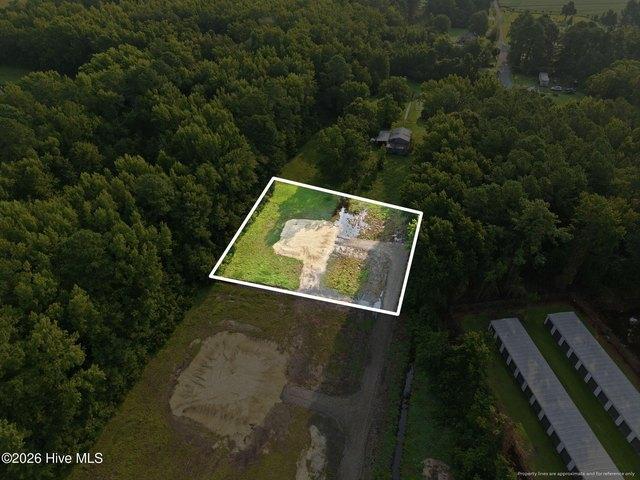 Land for sale in Belhaven, North Carolina
