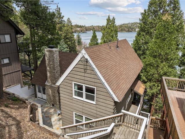 House for sale in Cedar Glen, California