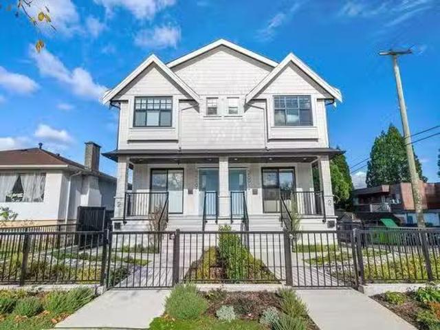 House for sale in Vancouver, British Columbia