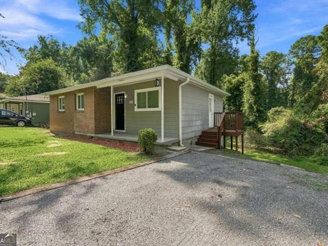 House for sale in Atlanta, Georgia