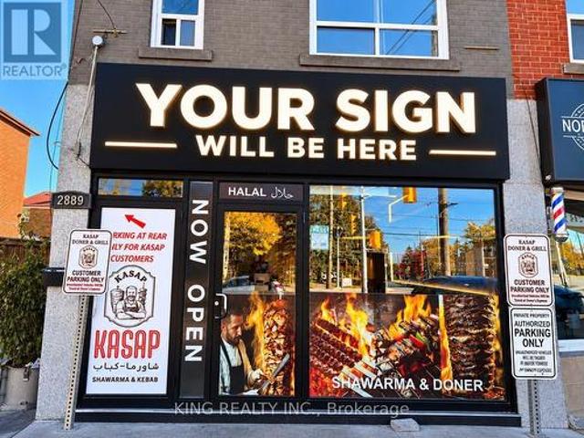Commercial for sale in York Centre, Toronto
