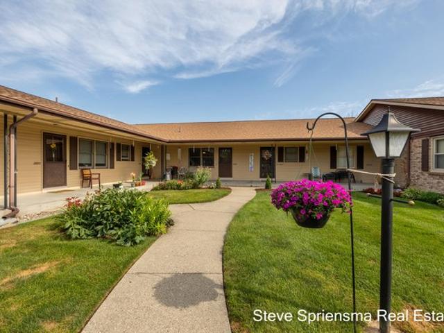 Condo for sale in Hudsonville, Michigan