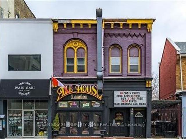 Commercial for sale in Arva, Ontario