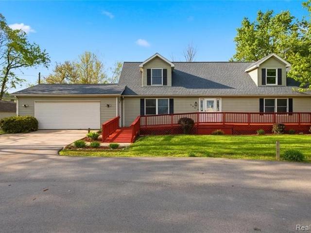House for sale in Milan, Michigan