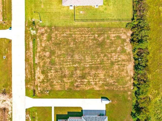 Land for sale in Lockport, Louisiana