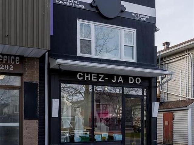 Commercial for sale in Grand Falls, New Brunswick