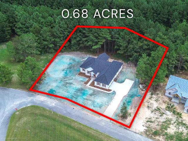 House for sale in Jesup, Georgia