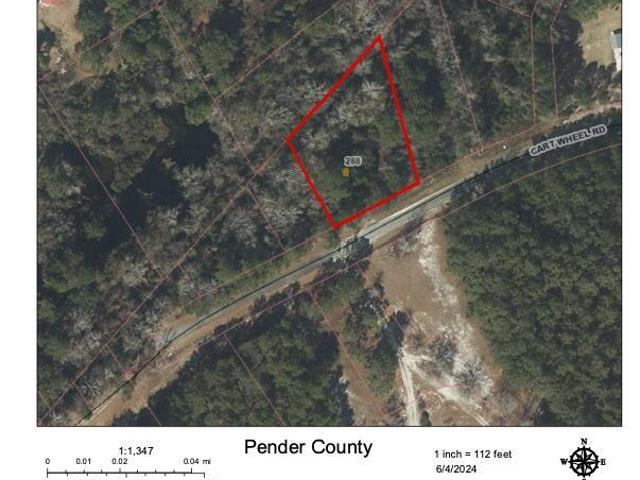 Land for sale in North Carolina
