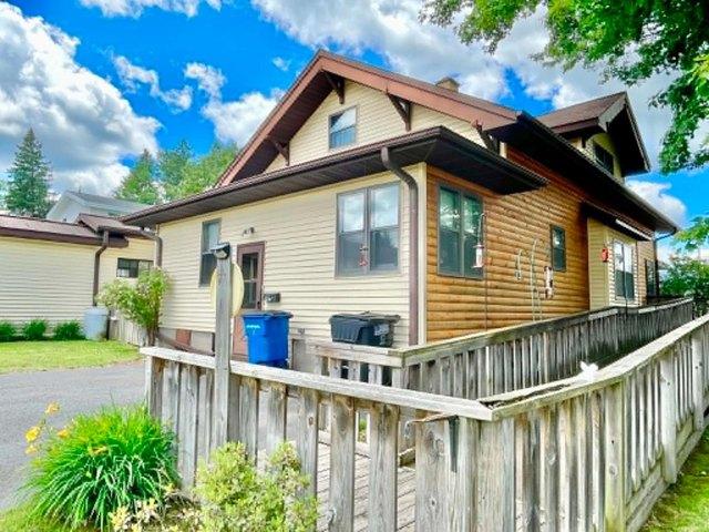 House for sale in Park Falls, Wisconsin