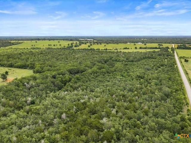 Land for sale in Waelder, Texas