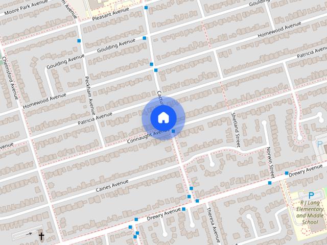 House for rent in Woburn, Ontario