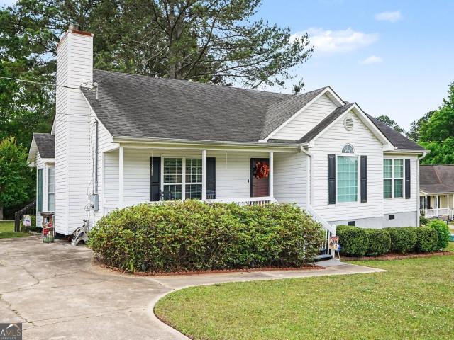 House for sale in Spalding, Georgia