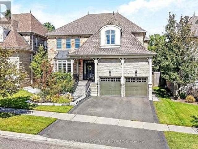 House for sale in Georgetown, Ontario