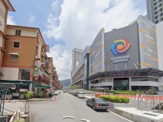 Condominium for rent in Penang