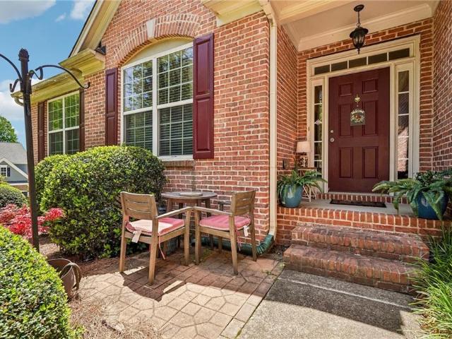 House for sale in Holly Springs, Georgia