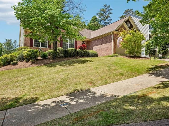 House for sale in Holly Springs, Georgia