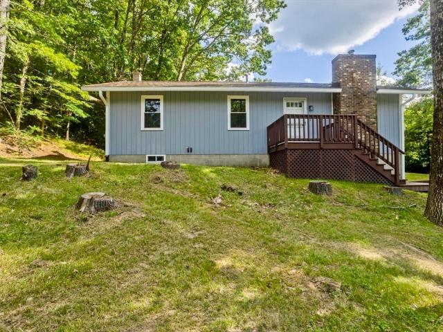 House for sale in Shutesbury, Massachusetts