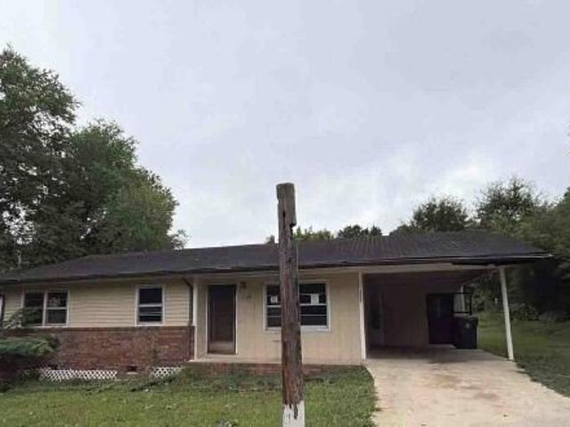 House for sale in Toccoa, Georgia