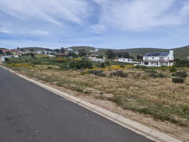 Land for sale in Western Cape
