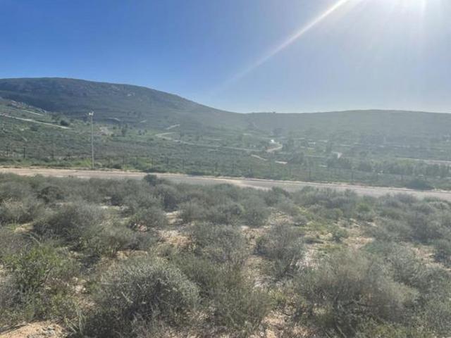 Land for sale in Western Cape