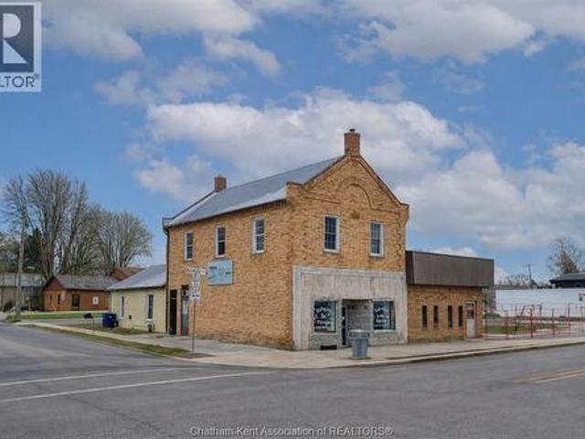 Commercial for sale in Chatham–kent, Ontario