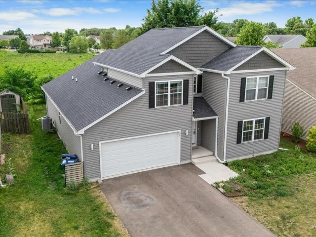 House for sale in Cortland, Illinois