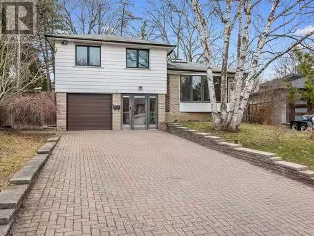 House for sale in Woburn, Ontario