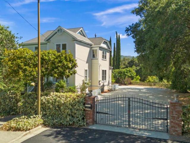 House for sale in Los Gatos, California