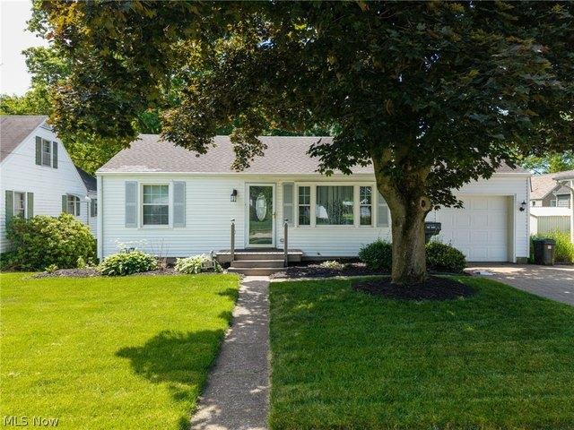House for sale in Rittman, Ohio