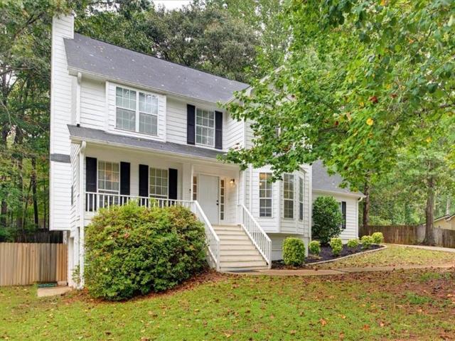 House for sale in Hiram, Paulding County