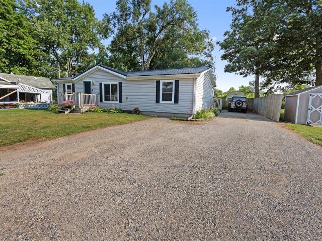 House for sale in Branch, Michigan