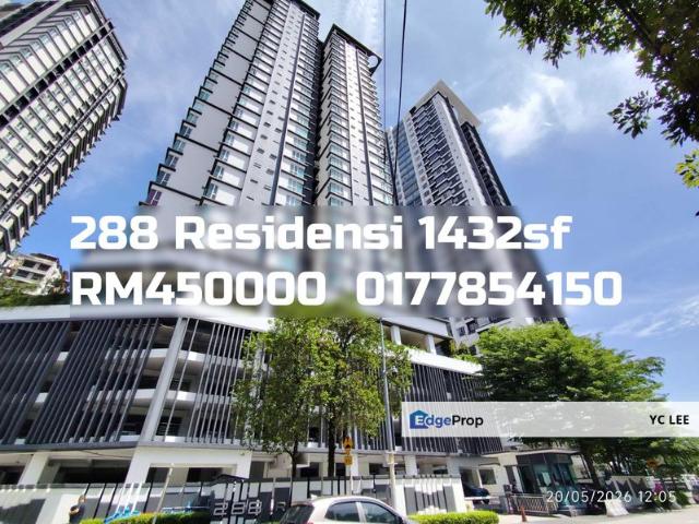 Condominium for sale in Country Heights Damansara, Kuala Lumpur