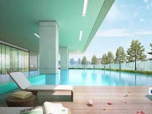 Condominium for rent in Country Heights Damansara, Kuala Lumpur