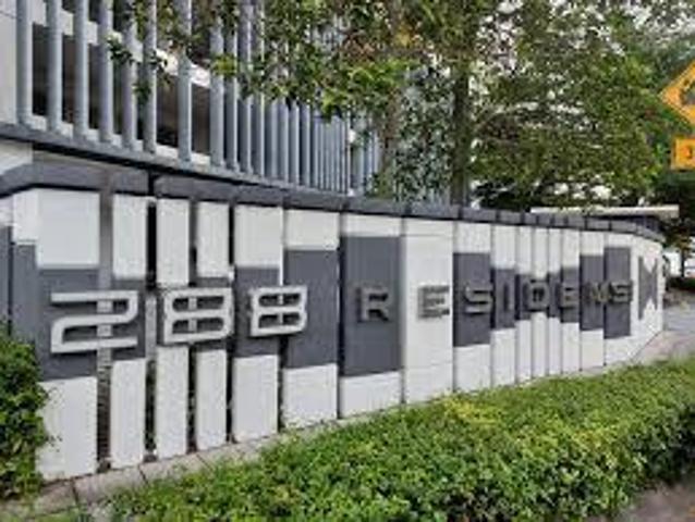 Serviced Residence for rent in Country Heights Damansara, Kuala Lumpur