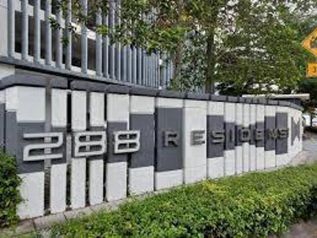 Serviced Residence for rent in Country Heights Damansara, Kuala Lumpur
