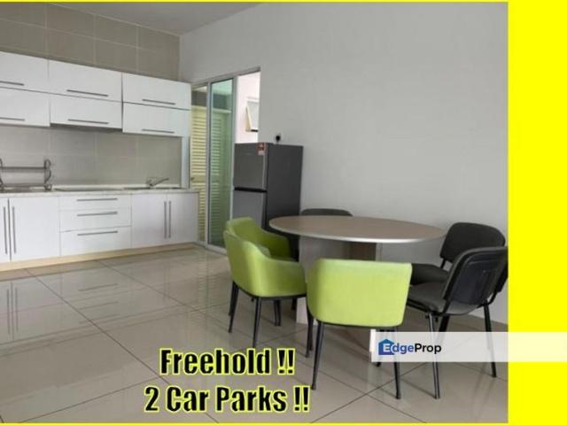 Condominium for sale in Country Heights Damansara, Kuala Lumpur