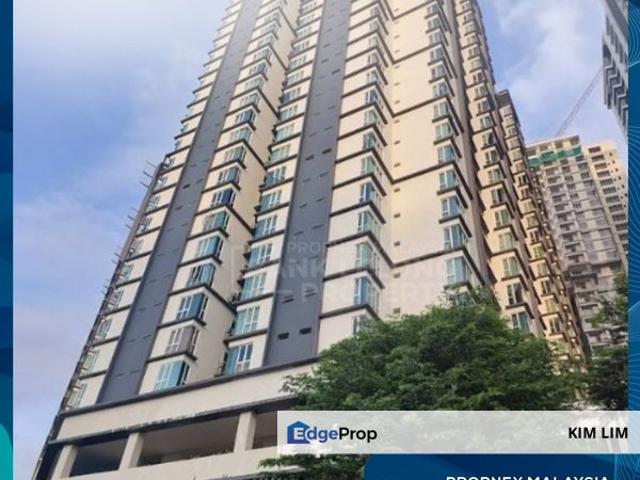 Condominium for sale in Diamond Square, Kuala Lumpur