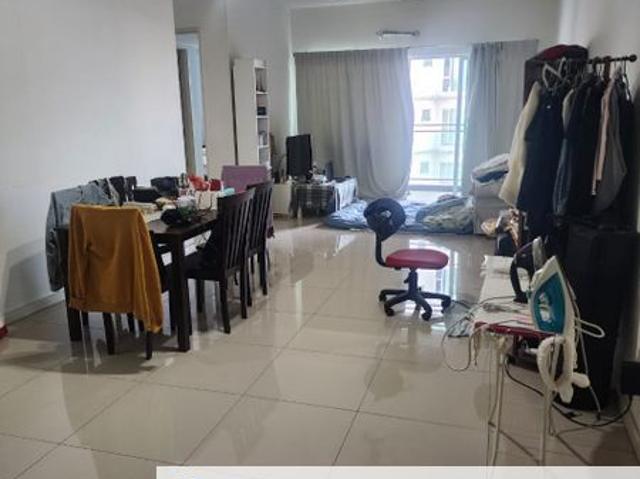 Condominium for sale in Diamond Square, Kuala Lumpur