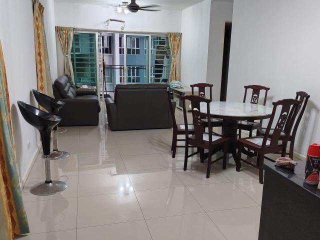 Apartment for rent in Country Heights Damansara, Kuala Lumpur
