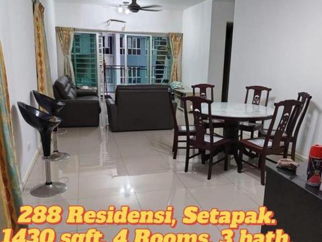 Condominium for rent in Country Heights Damansara, Kuala Lumpur