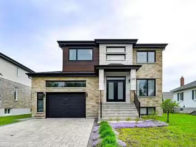 House for sale in Longueuil, Quebec