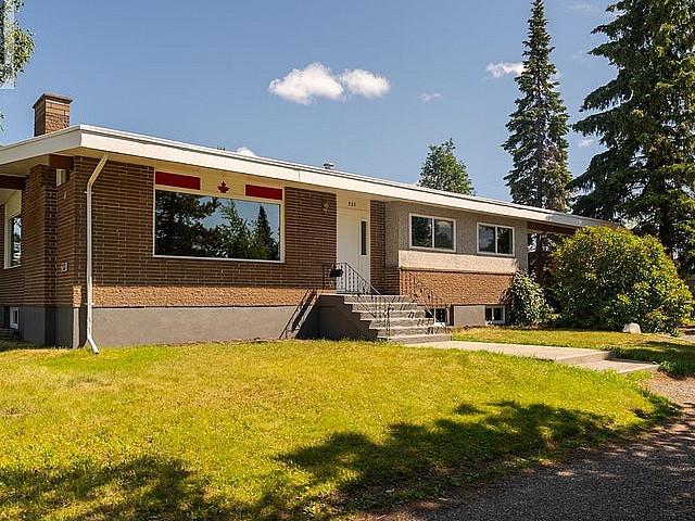 House for sale in Prince George, British Columbia
