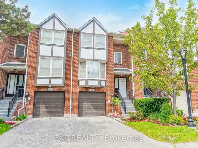 Condo for sale in Woburn, Ontario