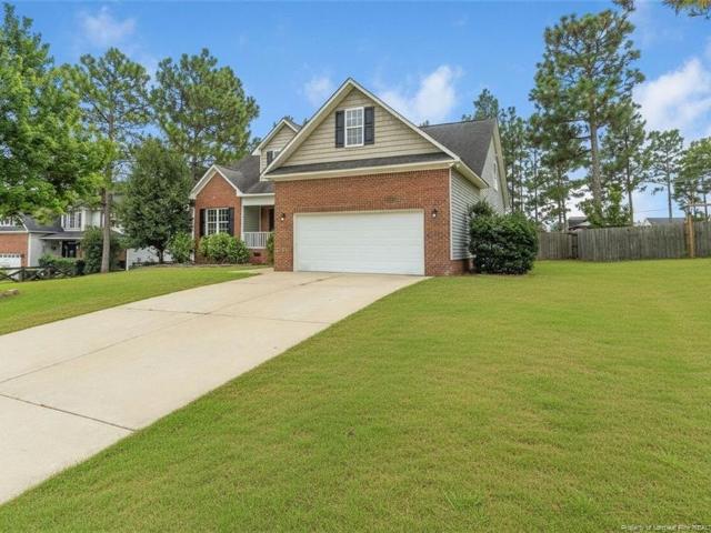 House for sale in Bunnlevel, North Carolina